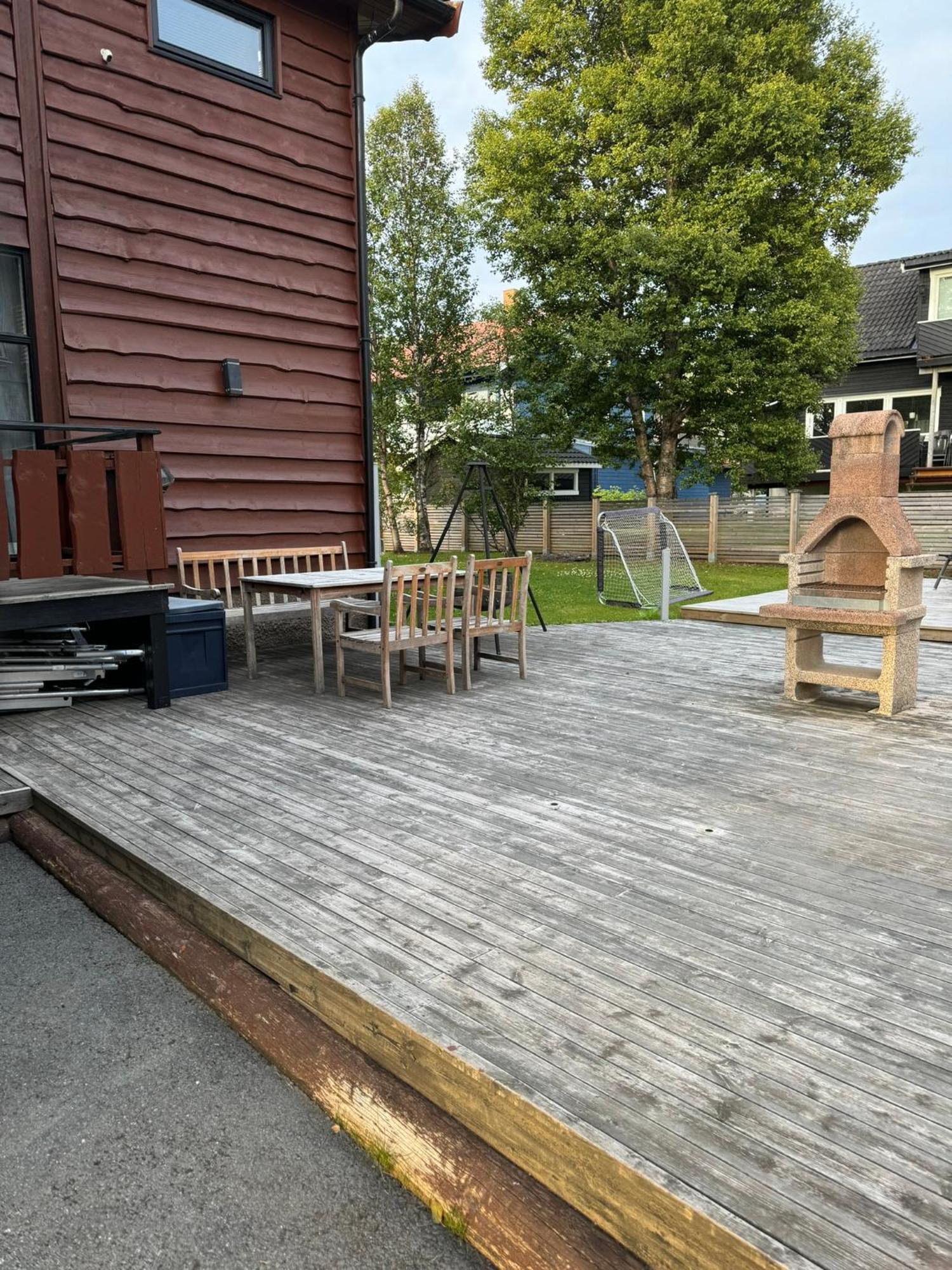 Very Centrally Located Apartment With Free Parking Tromsø Dış mekan fotoğraf