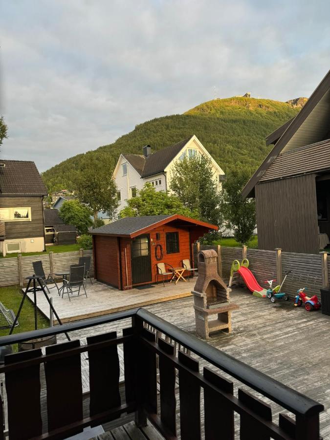 Very Centrally Located Apartment With Free Parking Tromsø Dış mekan fotoğraf