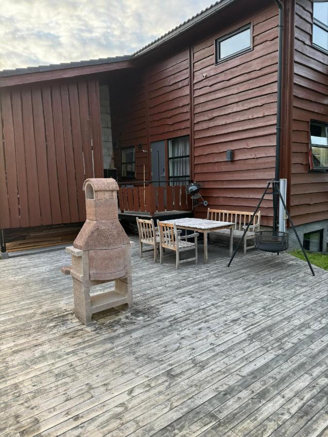 Very Centrally Located Apartment With Free Parking Tromsø Dış mekan fotoğraf