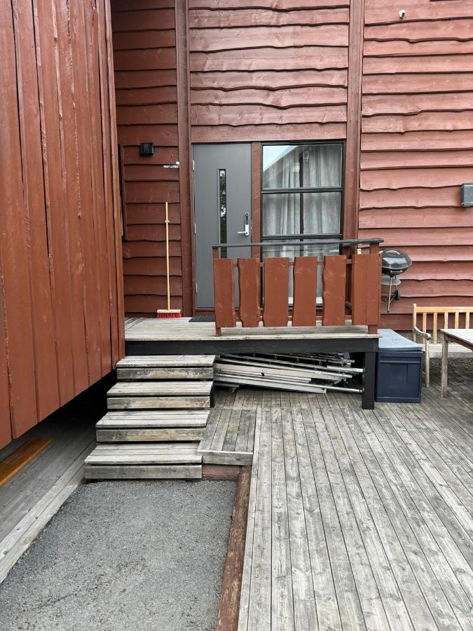 Very Centrally Located Apartment With Free Parking Tromsø Dış mekan fotoğraf