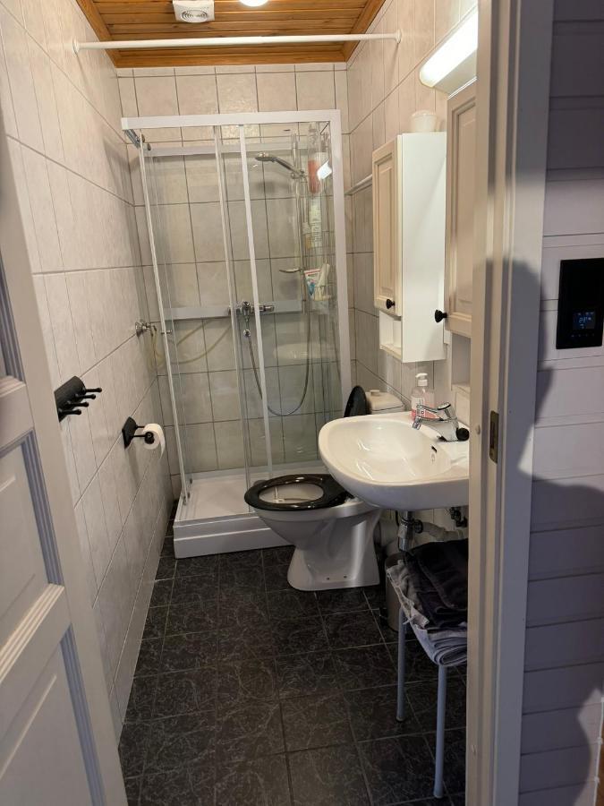 Very Centrally Located Apartment With Free Parking Tromsø Dış mekan fotoğraf