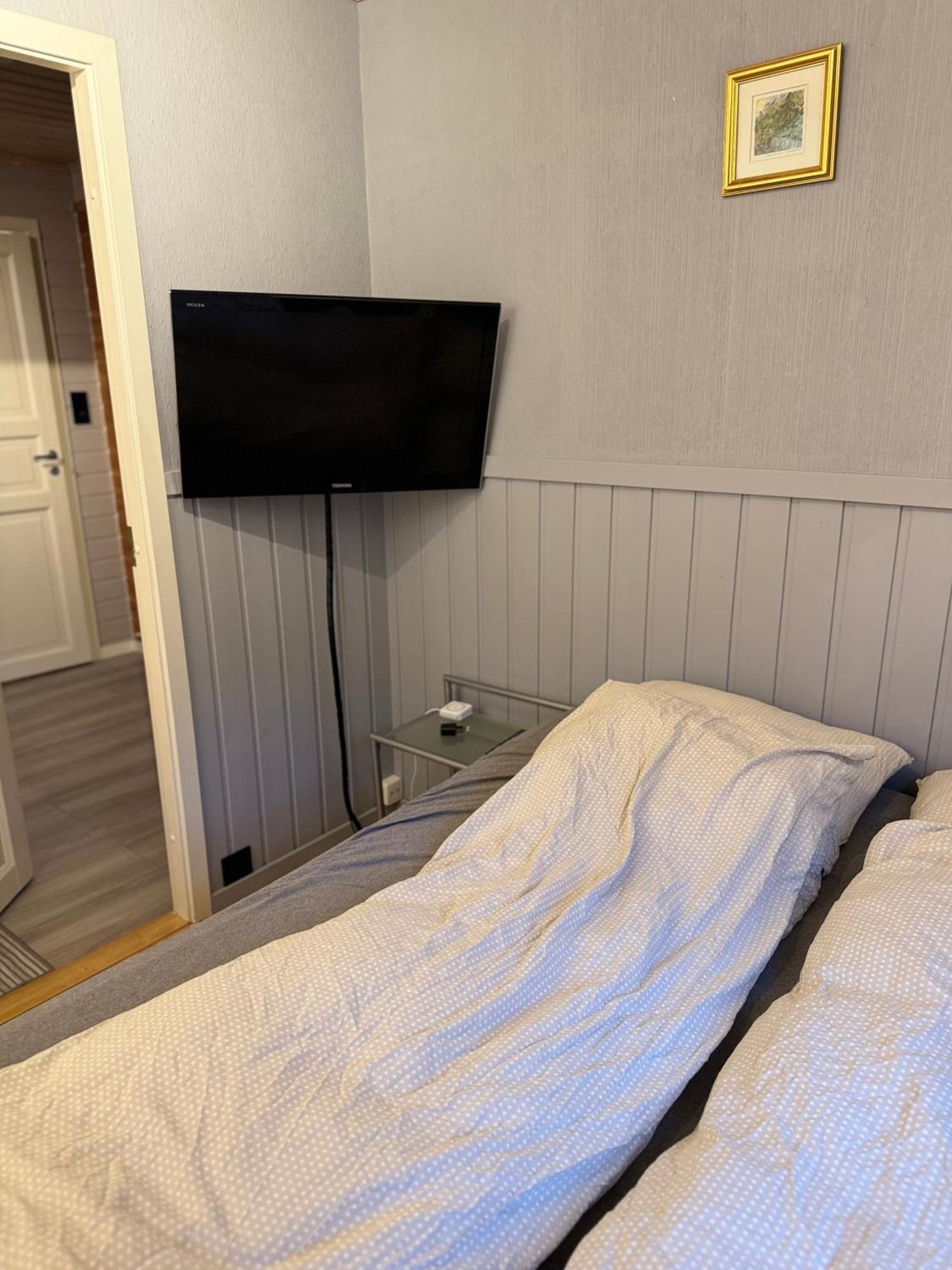 Very Centrally Located Apartment With Free Parking Tromsø Dış mekan fotoğraf
