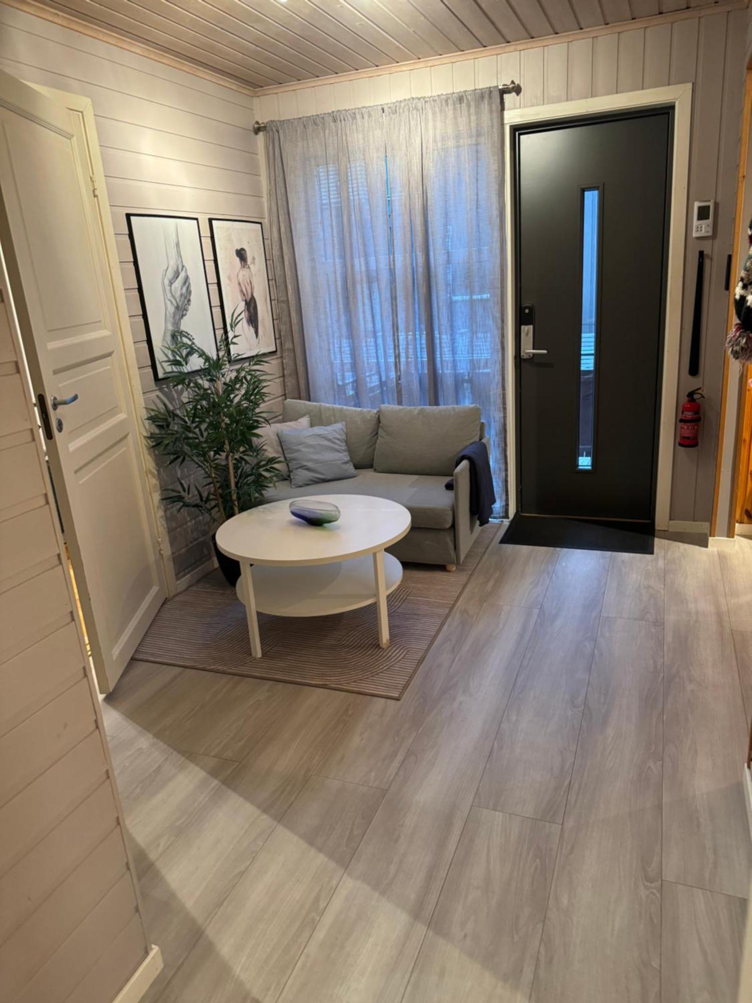 Very Centrally Located Apartment With Free Parking Tromsø Dış mekan fotoğraf