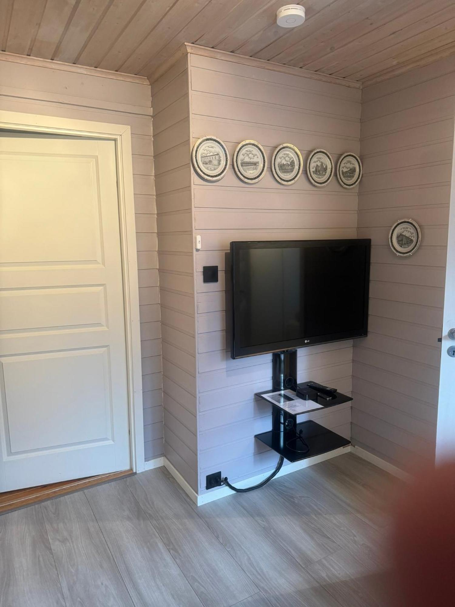 Very Centrally Located Apartment With Free Parking Tromsø Dış mekan fotoğraf
